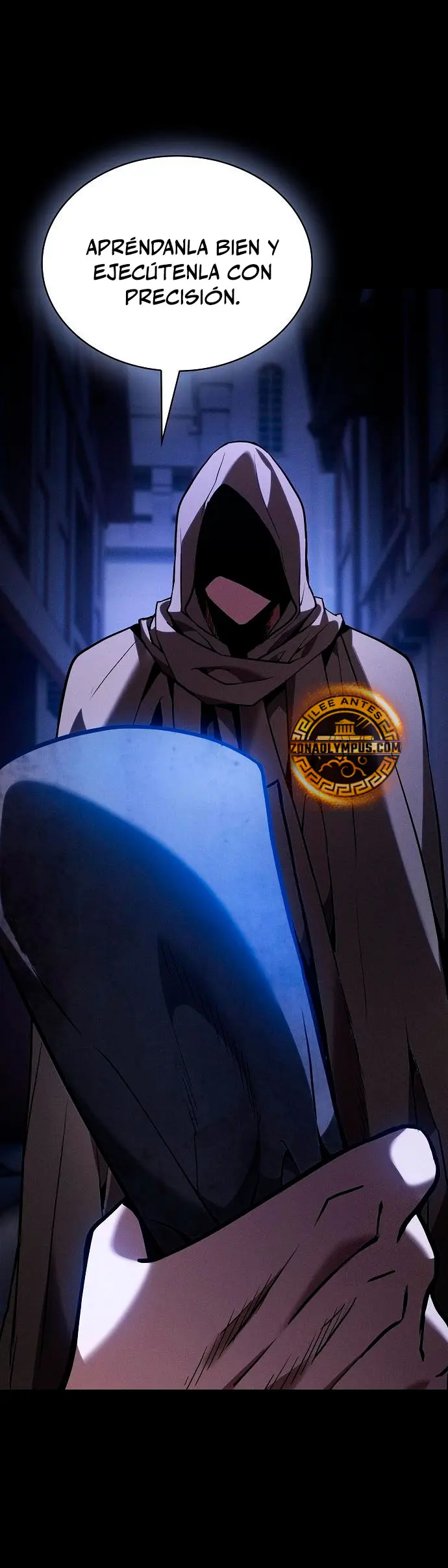 Read El Maestro de la Espada Genio de la Academia ES Manga Online