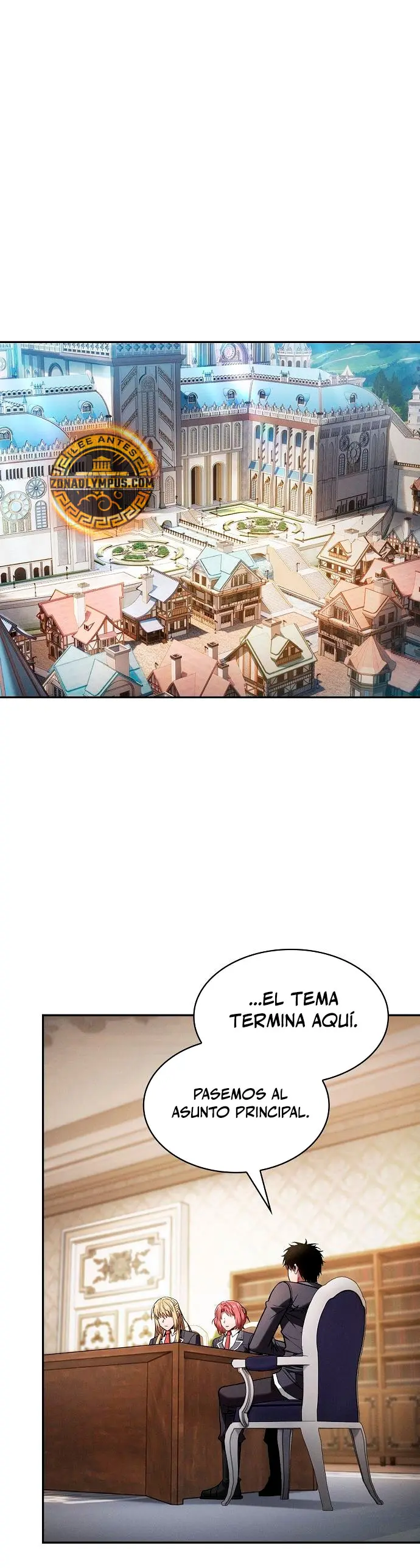Read El Maestro de la Espada Genio de la Academia ES Manga Online