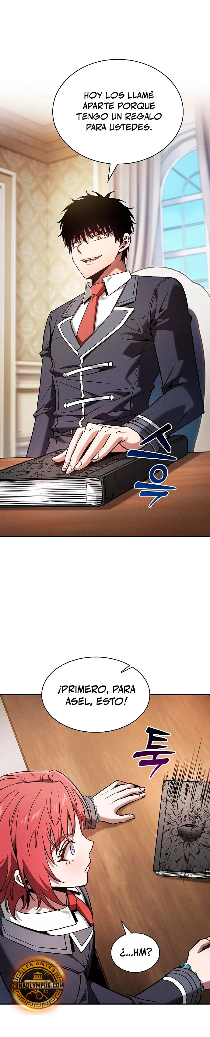 Read El Maestro de la Espada Genio de la Academia ES Manga Online