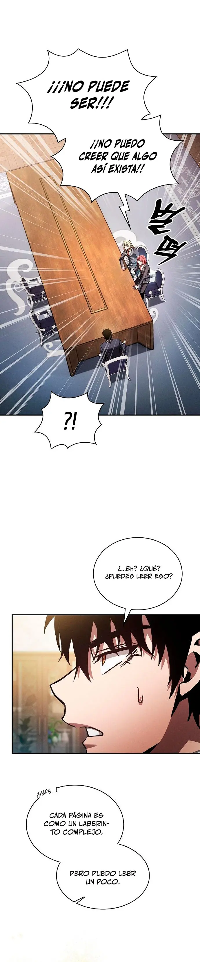 Read El Maestro de la Espada Genio de la Academia ES Manga Online