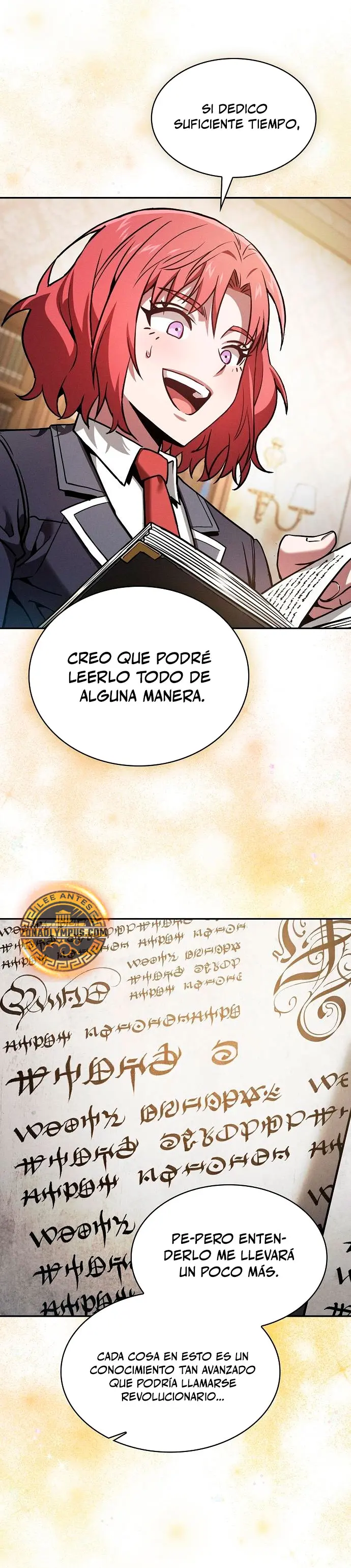 Read El Maestro de la Espada Genio de la Academia ES Manga Online