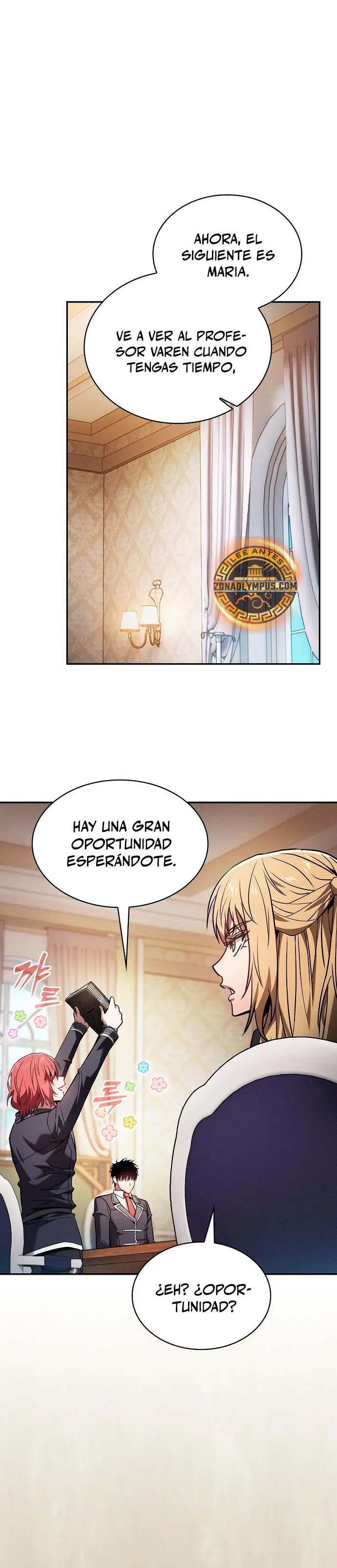Read El Maestro de la Espada Genio de la Academia ES Manga Online