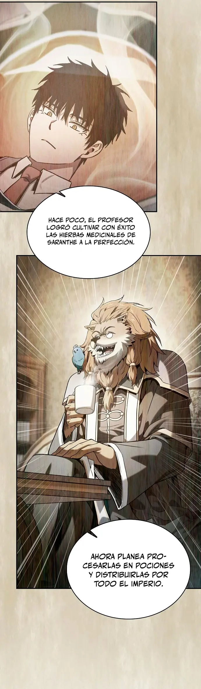 Read El Maestro de la Espada Genio de la Academia ES Manga Online