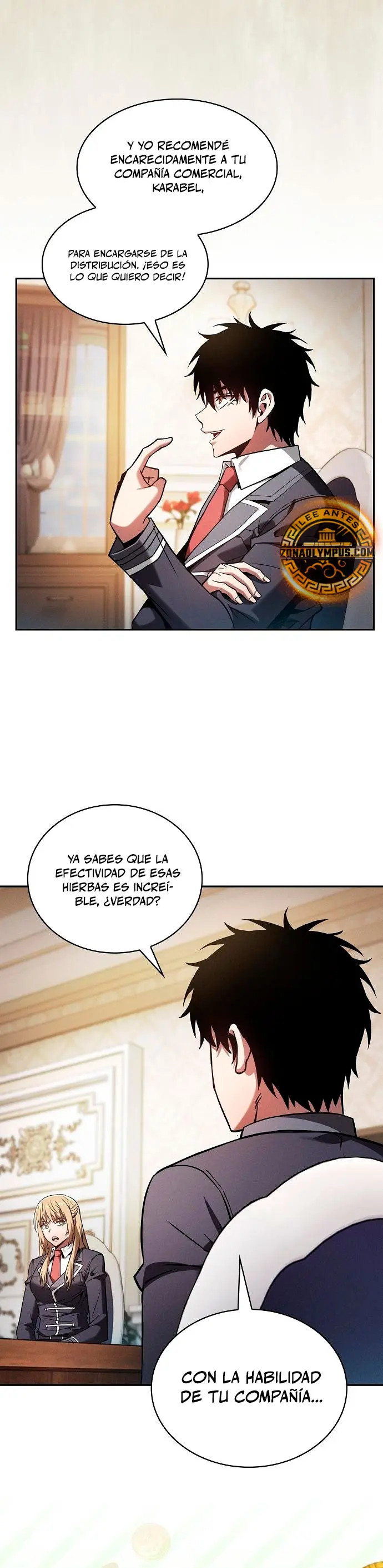 Read El Maestro de la Espada Genio de la Academia ES Manga Online