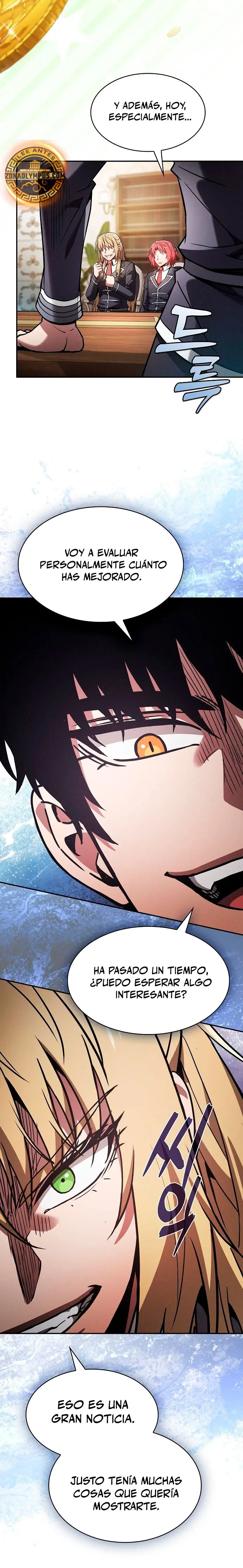 Read El Maestro de la Espada Genio de la Academia ES Manga Online