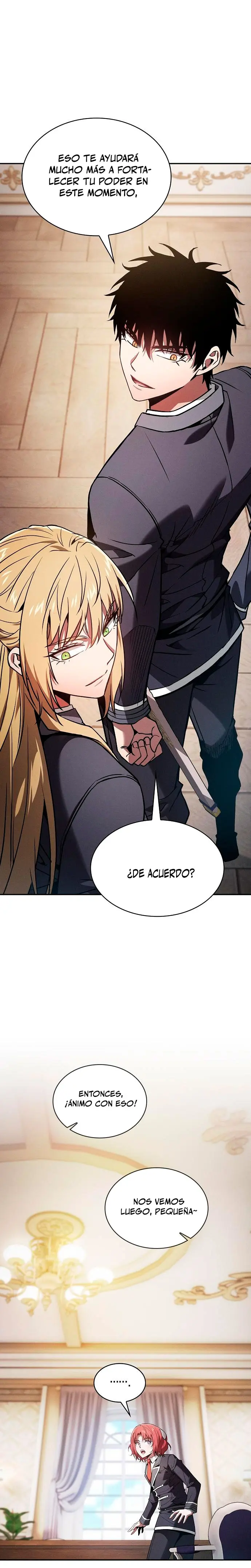 Read El Maestro de la Espada Genio de la Academia ES Manga Online