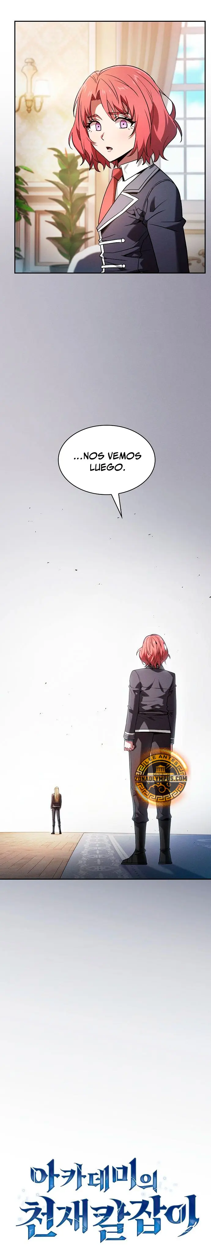Read El Maestro de la Espada Genio de la Academia ES Manga Online