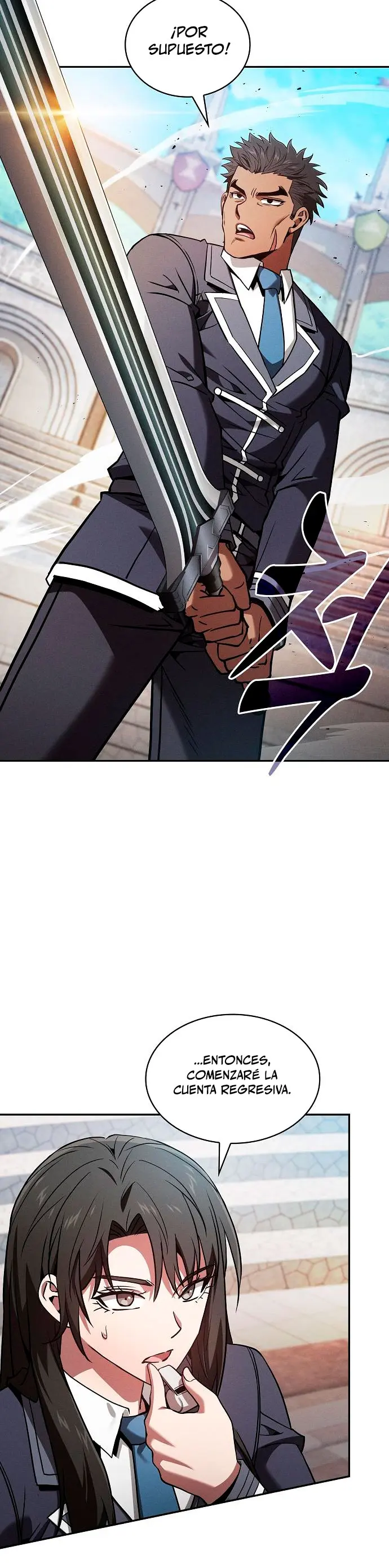 Read El Maestro de la Espada Genio de la Academia ES Manga Online