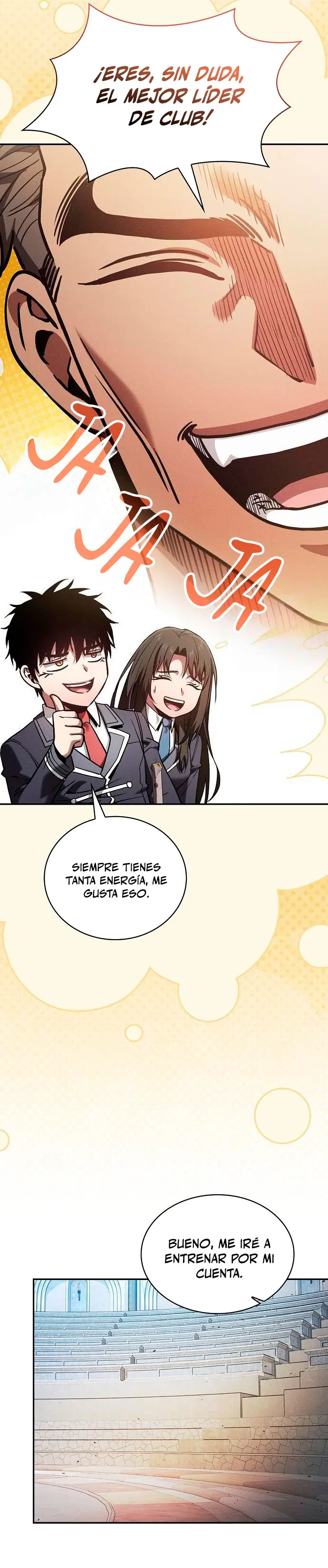 Read El Maestro de la Espada Genio de la Academia ES Manga Online