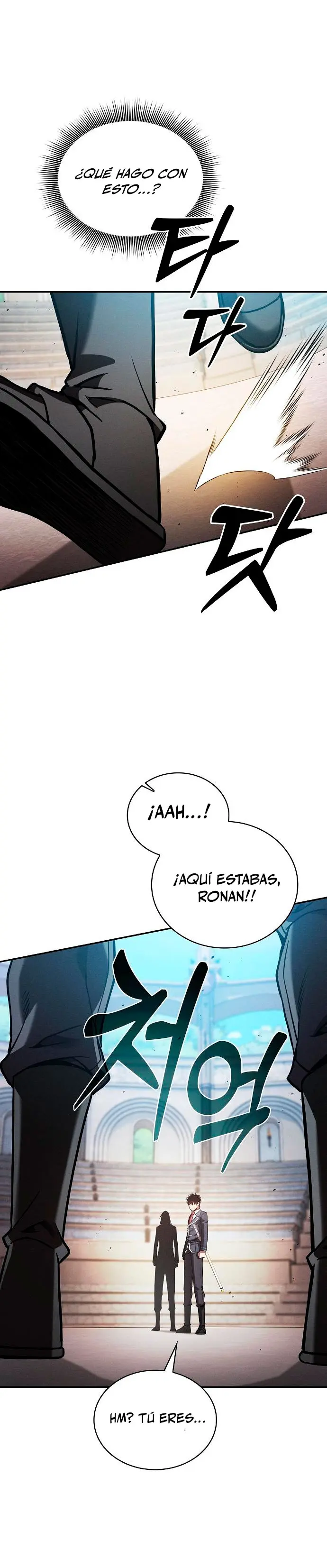Read El Maestro de la Espada Genio de la Academia ES Manga Online
