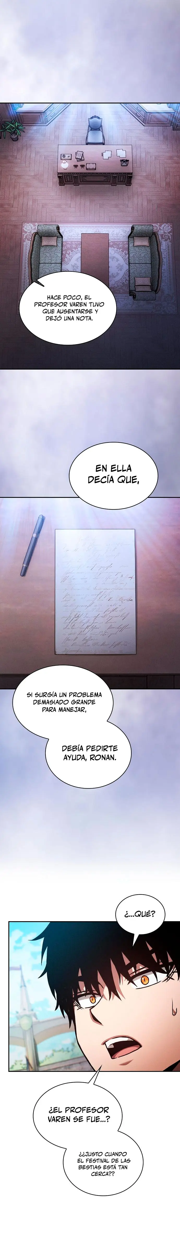 Read El Maestro de la Espada Genio de la Academia ES Manga Online