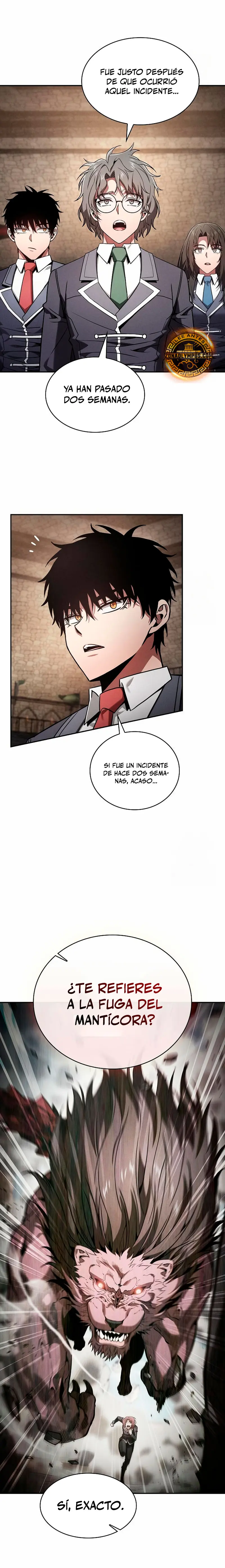 Read El Maestro de la Espada Genio de la Academia ES Manga Online