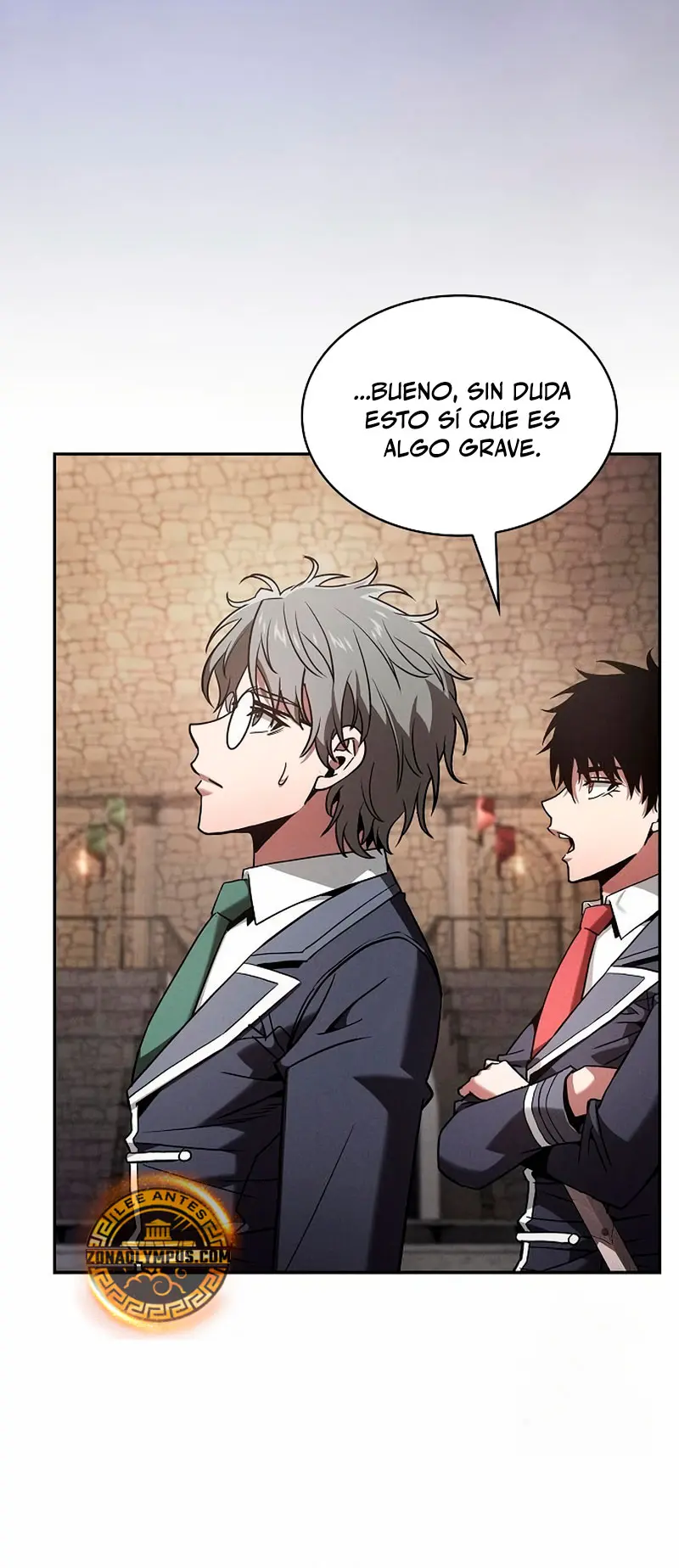 Read El Maestro de la Espada Genio de la Academia ES Manga Online