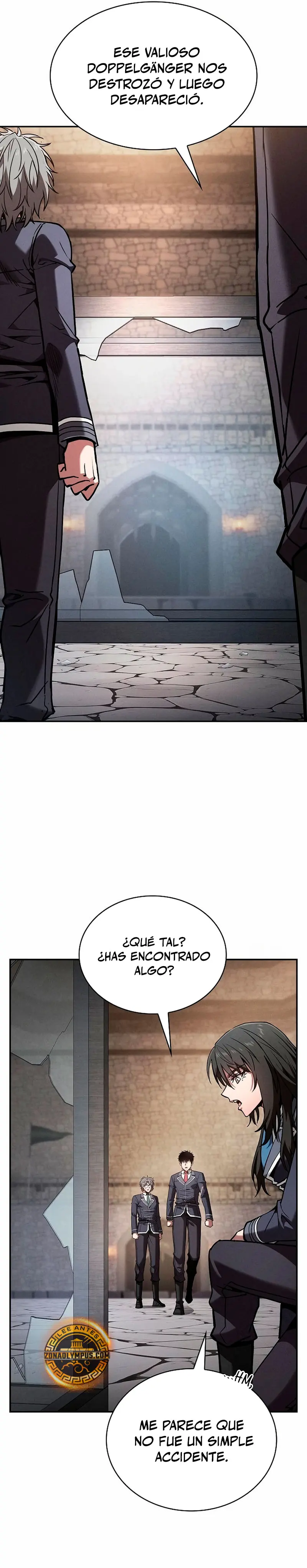 Read El Maestro de la Espada Genio de la Academia ES Manga Online