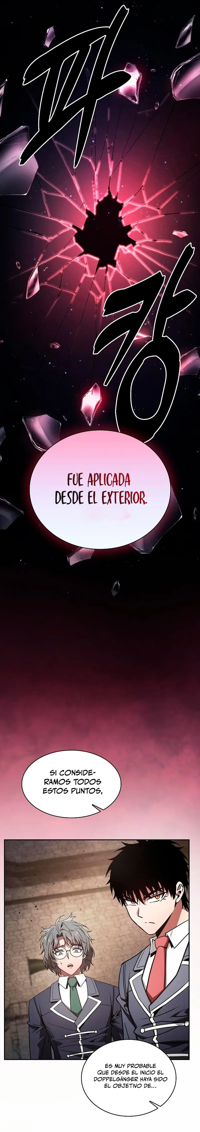 Read El Maestro de la Espada Genio de la Academia ES Manga Online