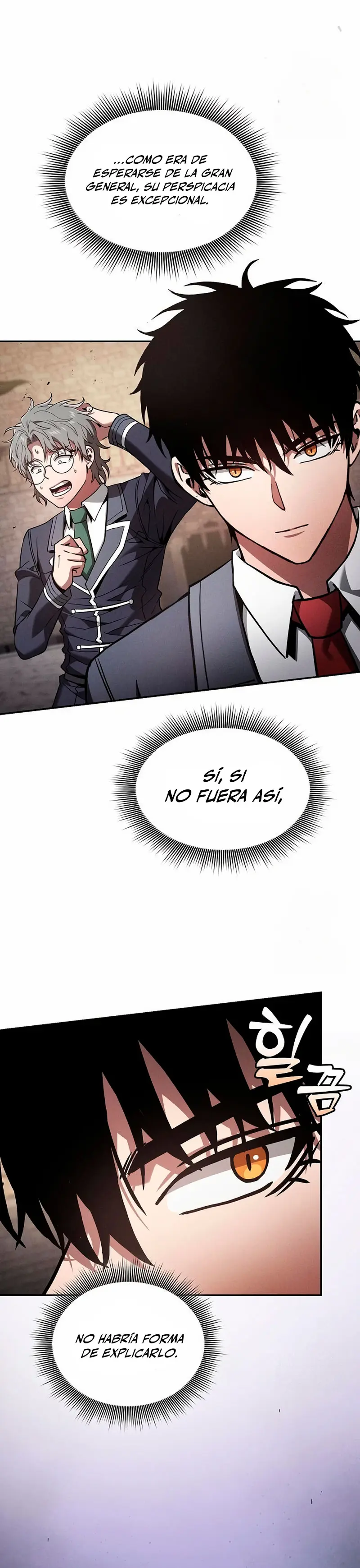 Read El Maestro de la Espada Genio de la Academia ES Manga Online