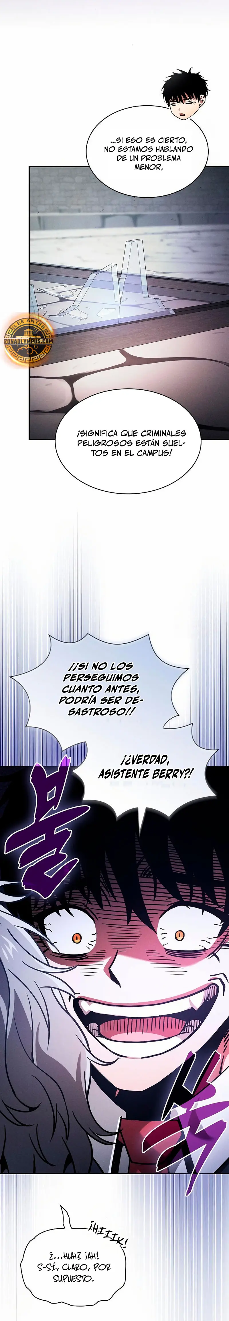 Read El Maestro de la Espada Genio de la Academia ES Manga Online