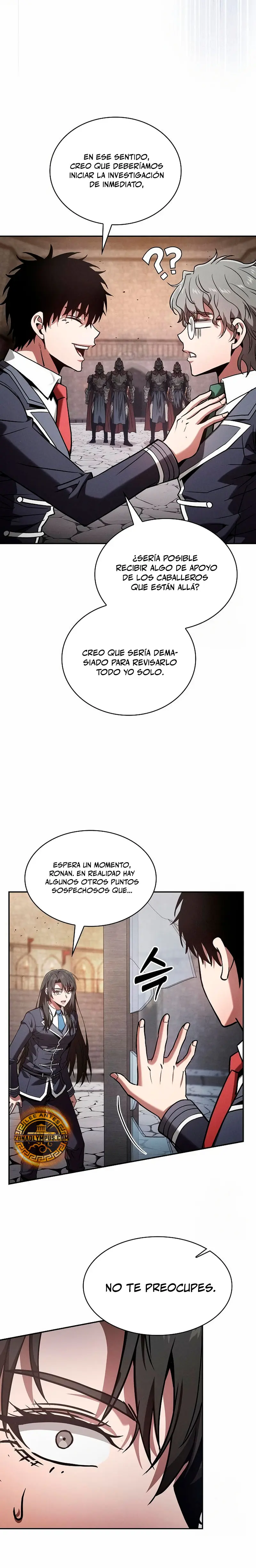 Read El Maestro de la Espada Genio de la Academia ES Manga Online