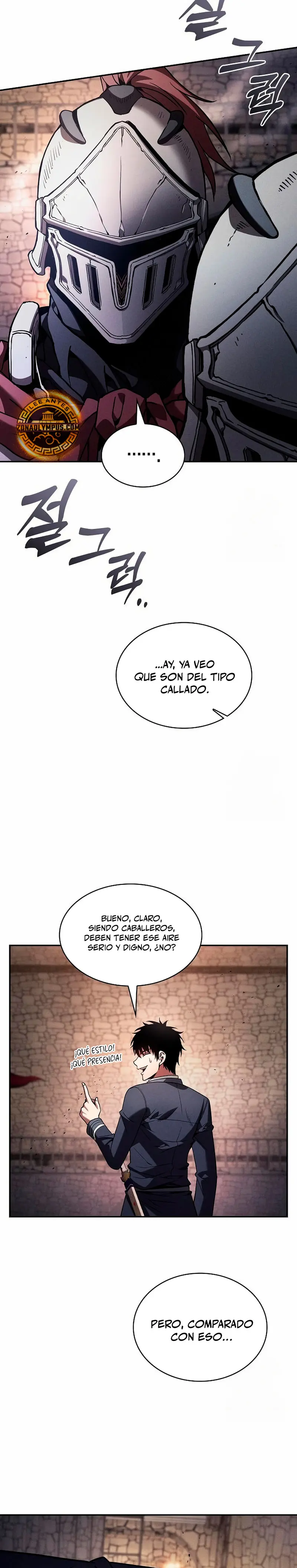 Read El Maestro de la Espada Genio de la Academia ES Manga Online