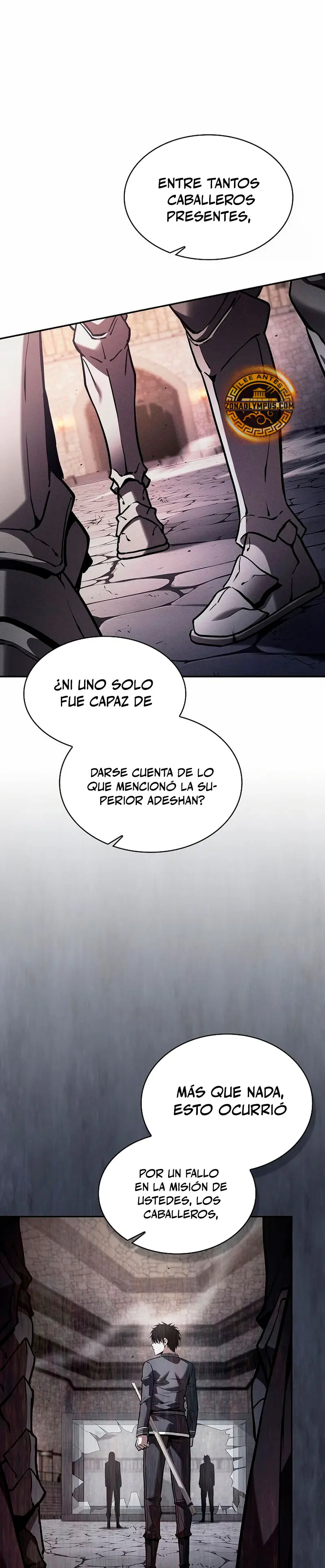 Read El Maestro de la Espada Genio de la Academia ES Manga Online