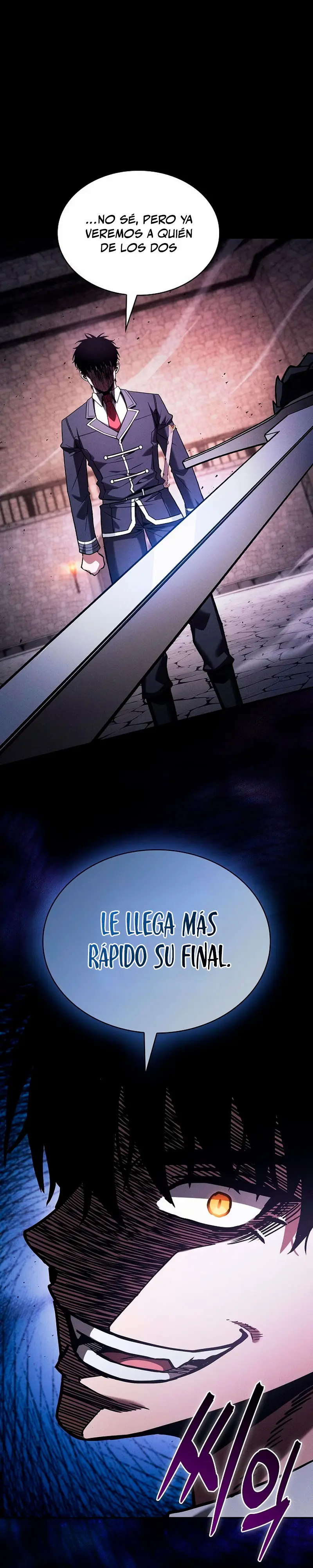 Read El Maestro de la Espada Genio de la Academia ES Manga Online