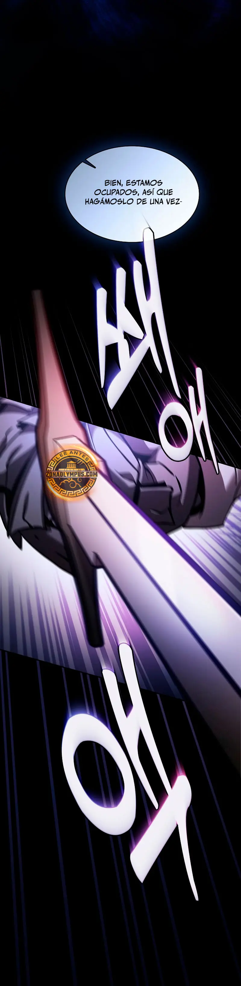 Read El Maestro de la Espada Genio de la Academia ES Manga Online