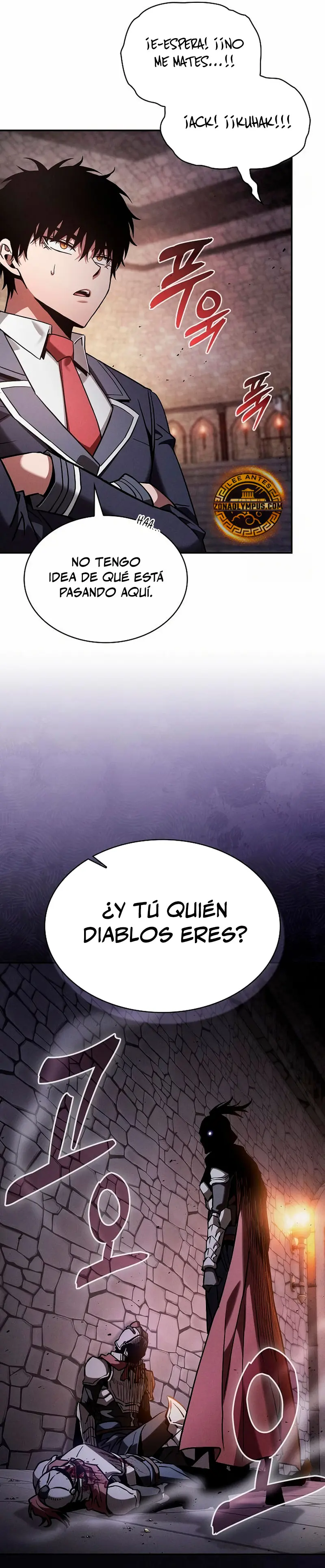 Read El Maestro de la Espada Genio de la Academia ES Manga Online