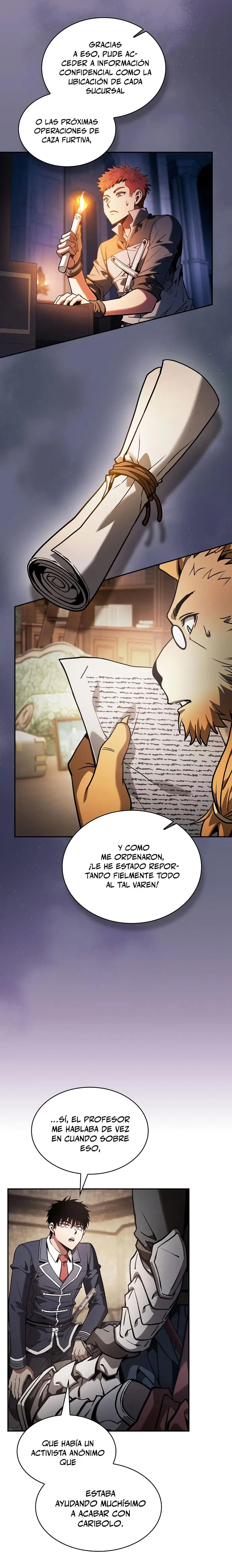 Read El Maestro de la Espada Genio de la Academia ES Manga Online