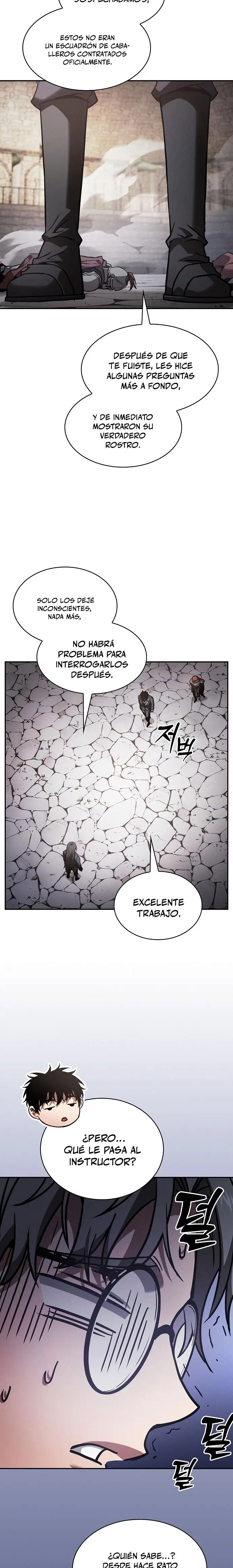 Read El Maestro de la Espada Genio de la Academia ES Manga Online