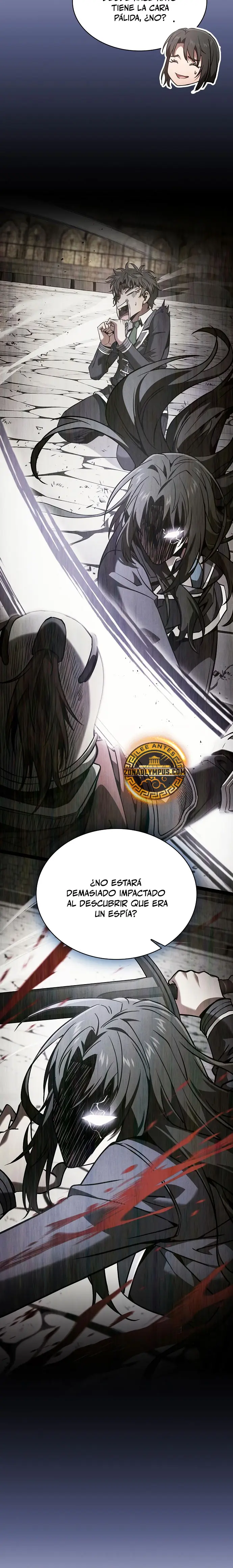 Read El Maestro de la Espada Genio de la Academia ES Manga Online