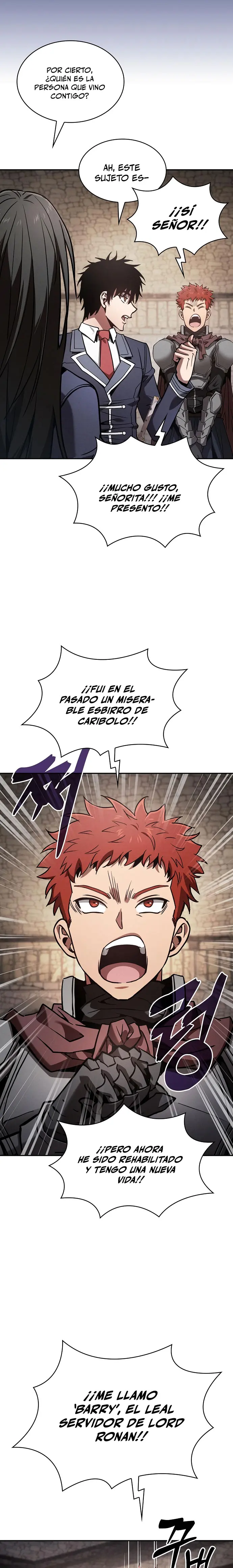 Read El Maestro de la Espada Genio de la Academia ES Manga Online