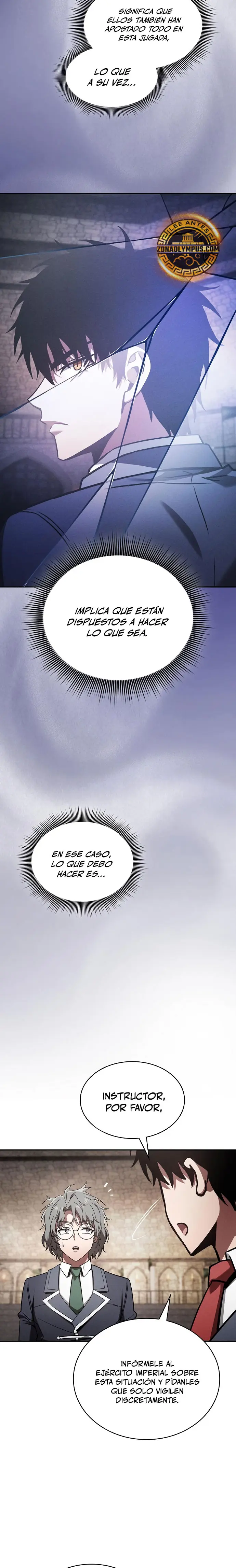 Read El Maestro de la Espada Genio de la Academia ES Manga Online