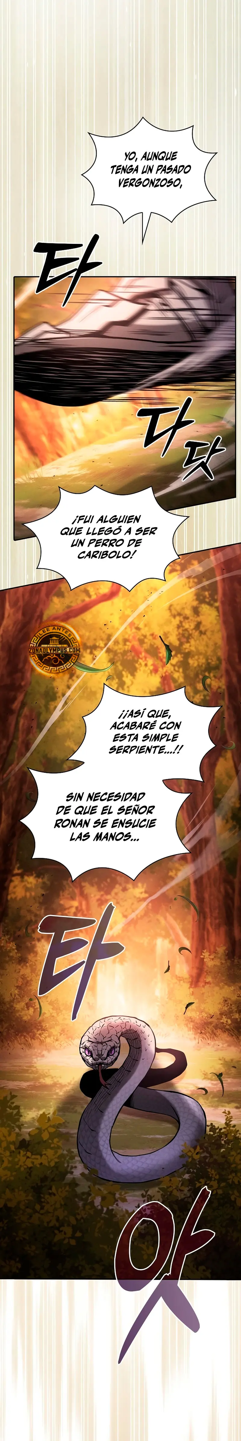 Read El Maestro de la Espada Genio de la Academia ES Manga Online