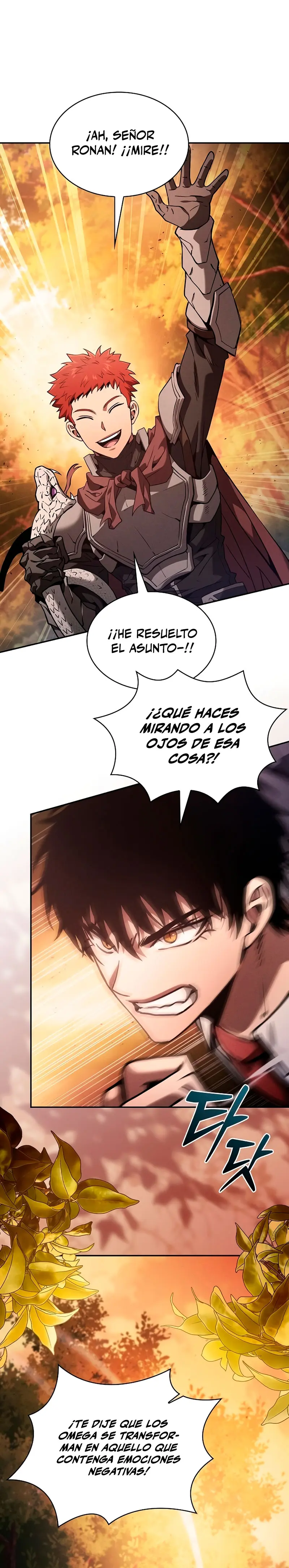 Read El Maestro de la Espada Genio de la Academia ES Manga Online