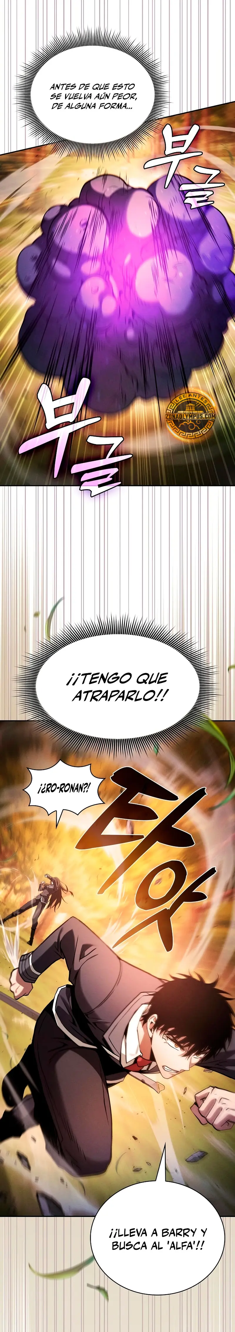 Read El Maestro de la Espada Genio de la Academia ES Manga Online