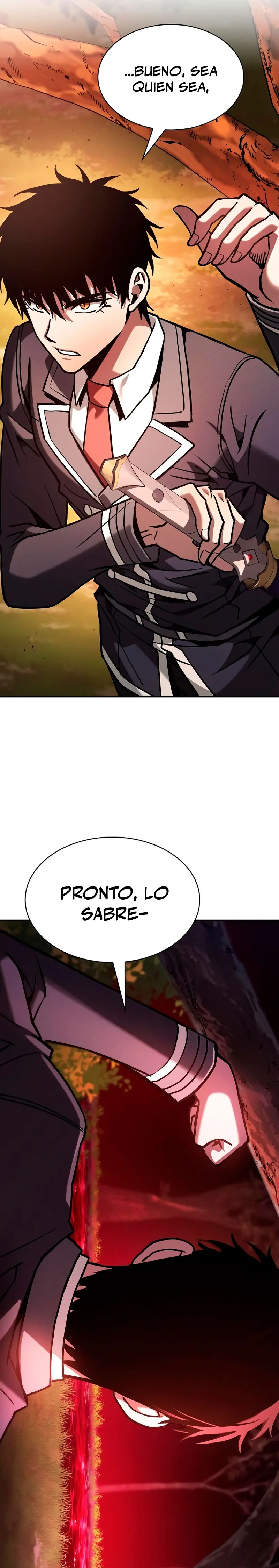 Read El Maestro de la Espada Genio de la Academia ES Manga Online