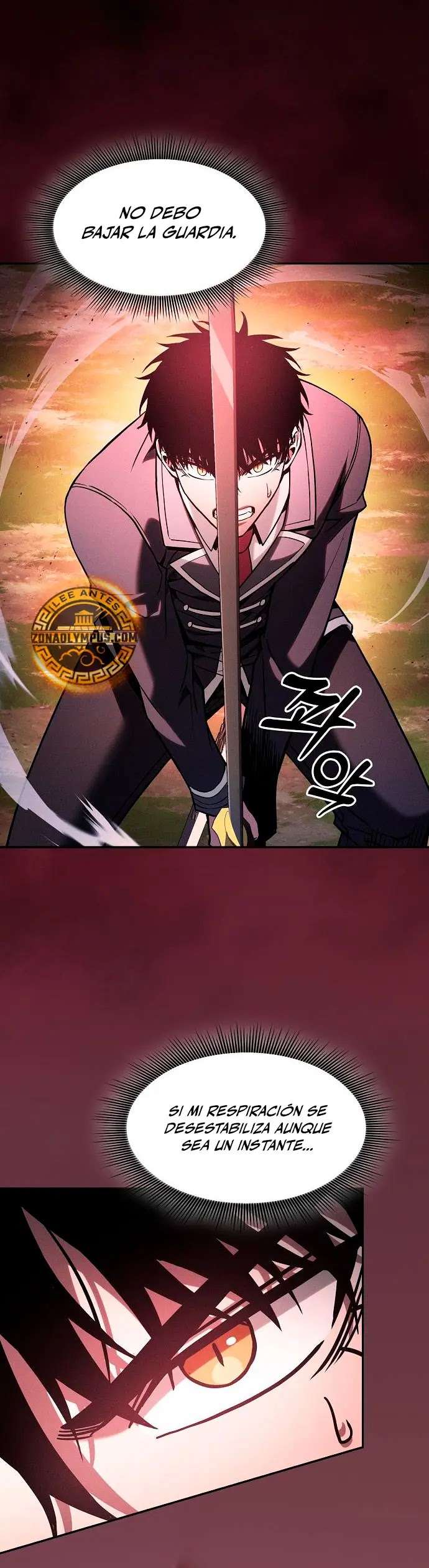 Read El Maestro de la Espada Genio de la Academia ES Manga Online