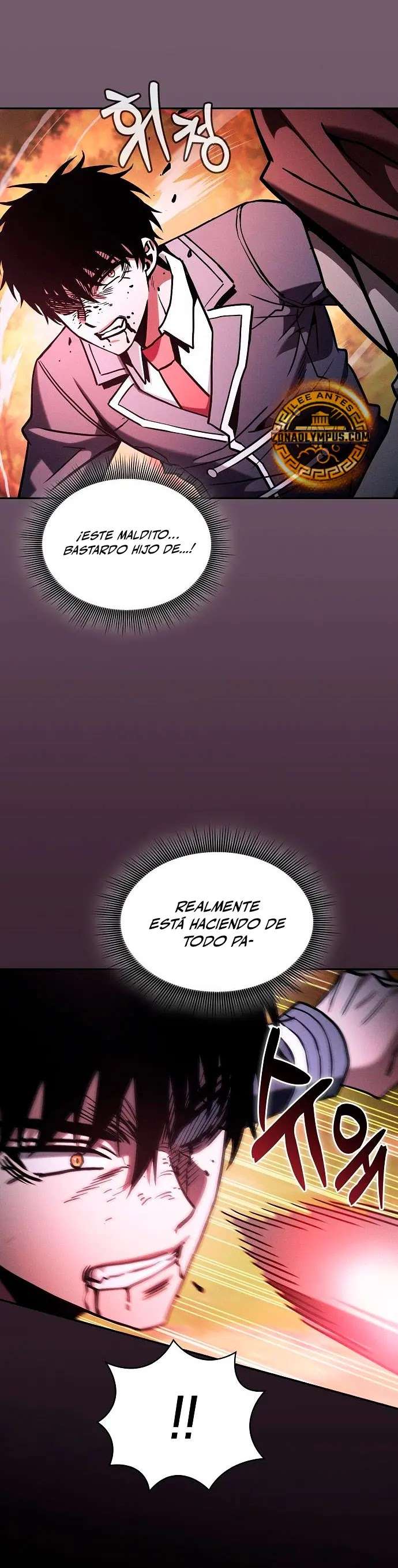 Read El Maestro de la Espada Genio de la Academia ES Manga Online