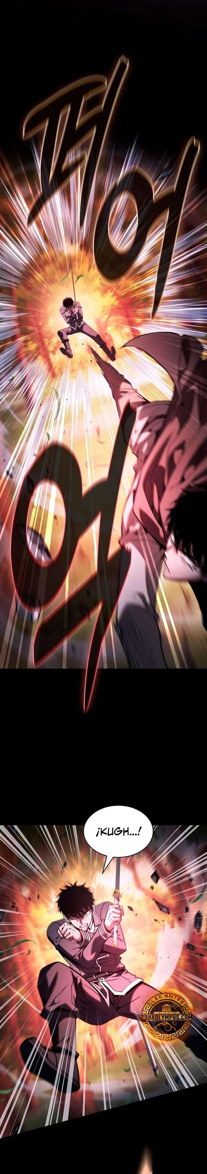 Read El Maestro de la Espada Genio de la Academia ES Manga Online