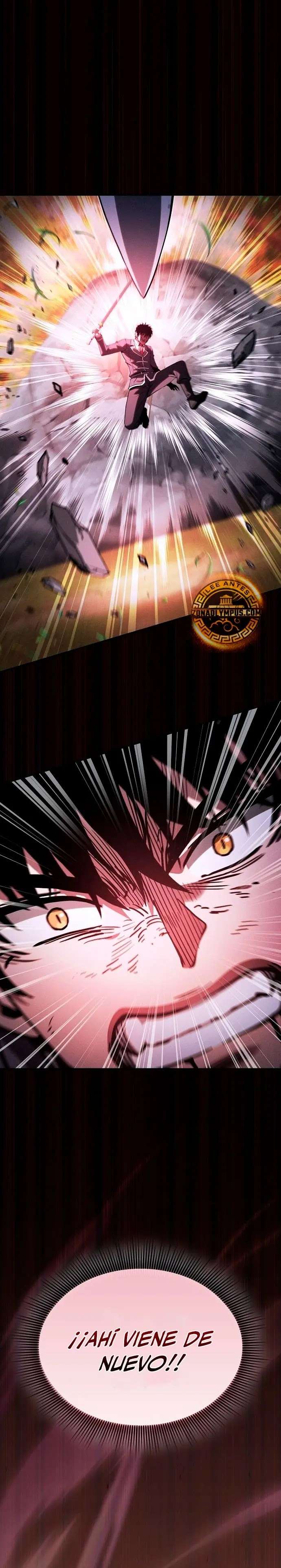 Read El Maestro de la Espada Genio de la Academia ES Manga Online