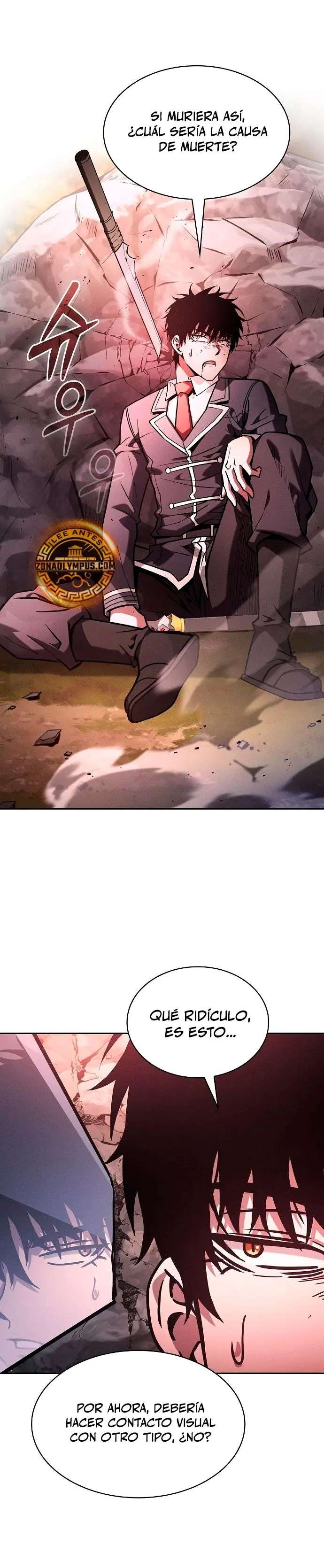 Read El Maestro de la Espada Genio de la Academia ES Manga Online