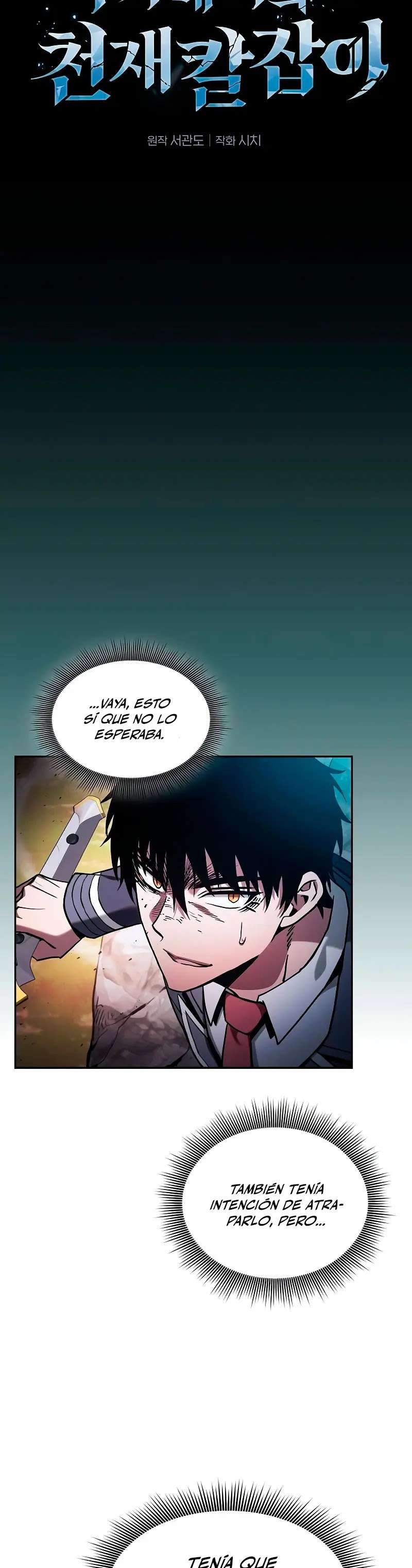 Read El Maestro de la Espada Genio de la Academia ES Manga Online