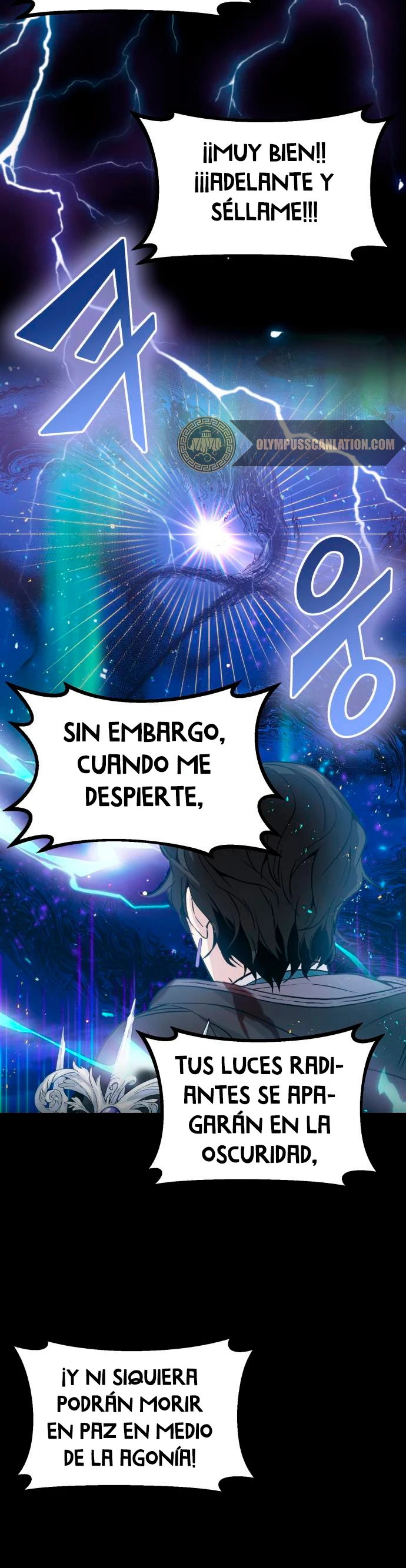 Read El Mago Oscuro Se Reencarna Despues De 66666 años ES Manga Online