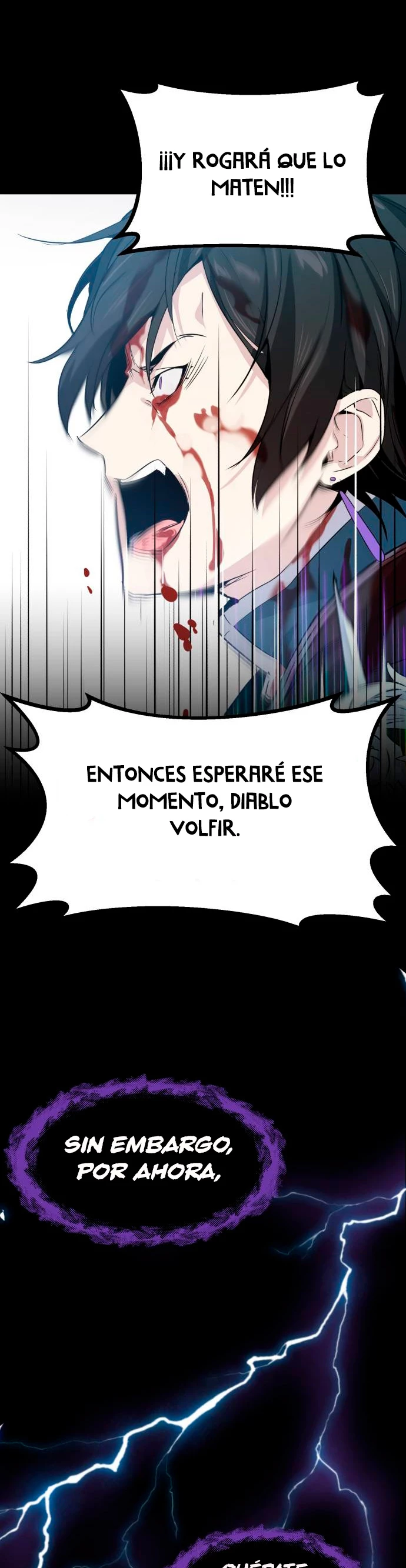 Read El Mago Oscuro Se Reencarna Despues De 66666 años ES Manga Online