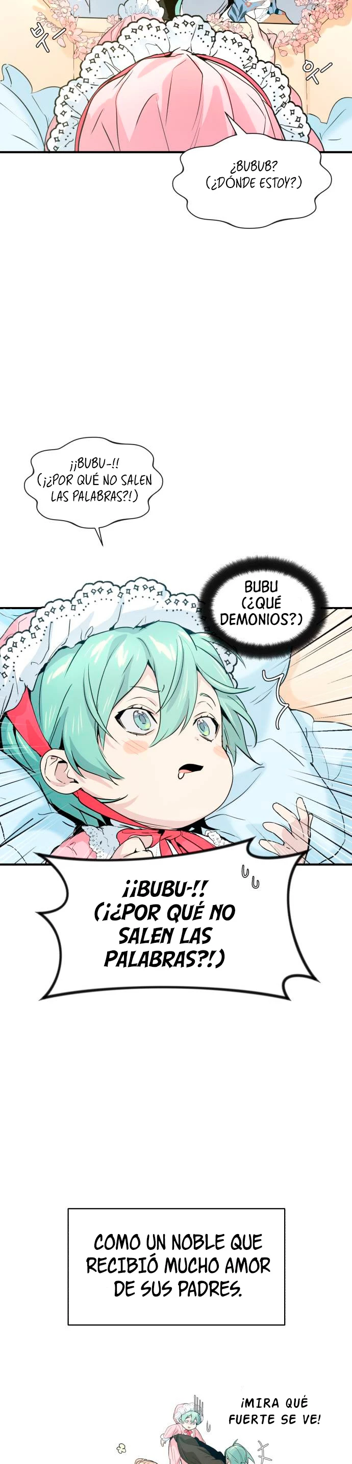 Read El Mago Oscuro Se Reencarna Despues De 66666 años ES Manga Online
