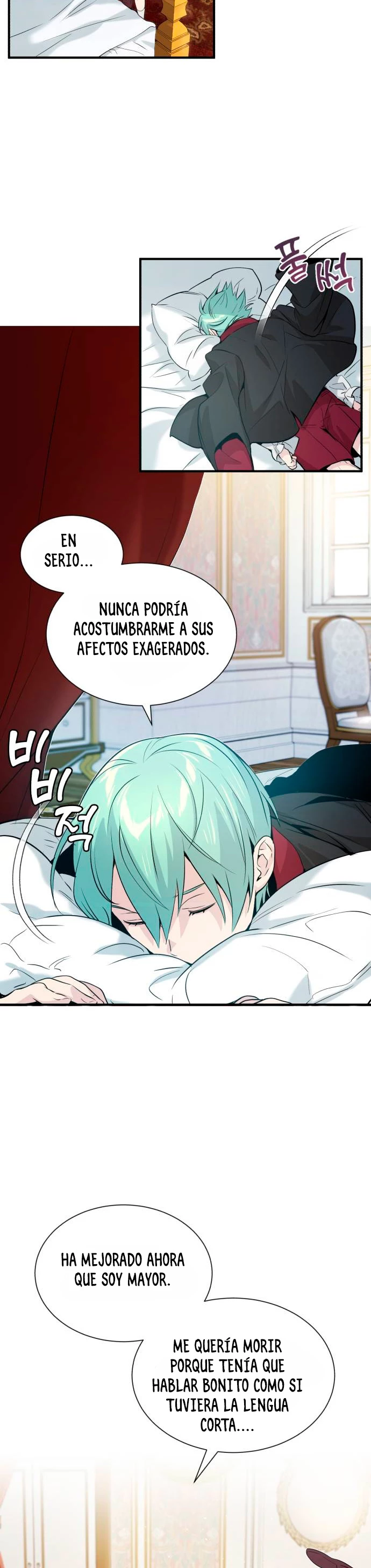 Read El Mago Oscuro Se Reencarna Despues De 66666 años ES Manga Online