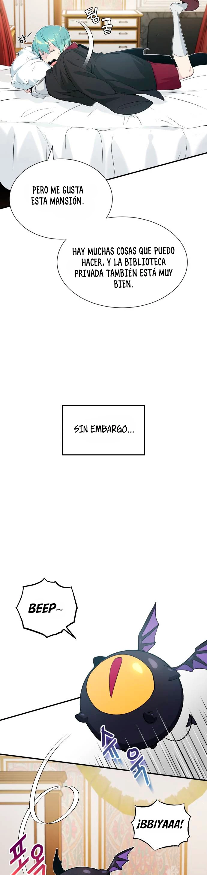 Read El Mago Oscuro Se Reencarna Despues De 66666 años ES Manga Online