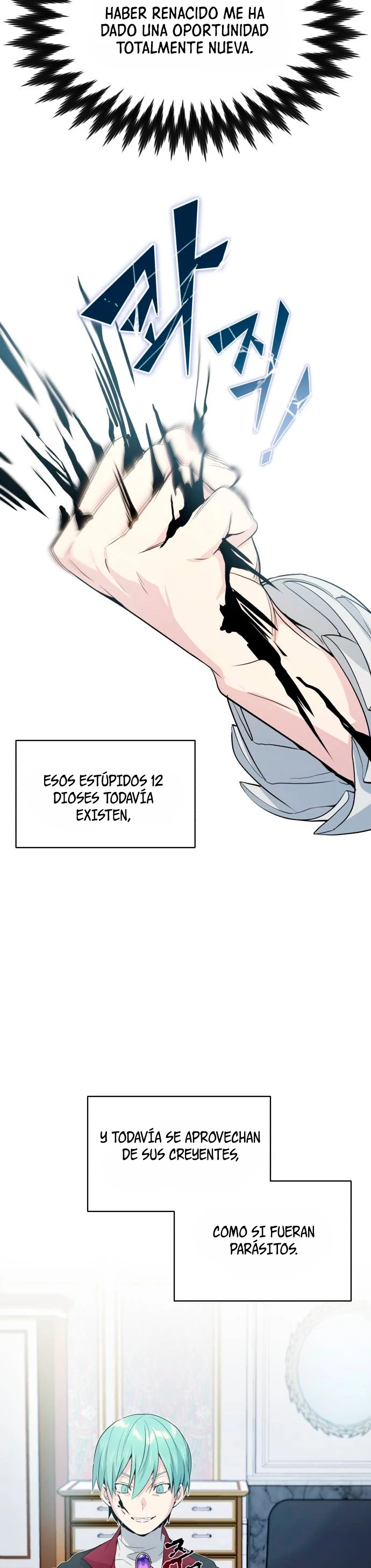 Read El Mago Oscuro Se Reencarna Despues De 66666 años ES Manga Online