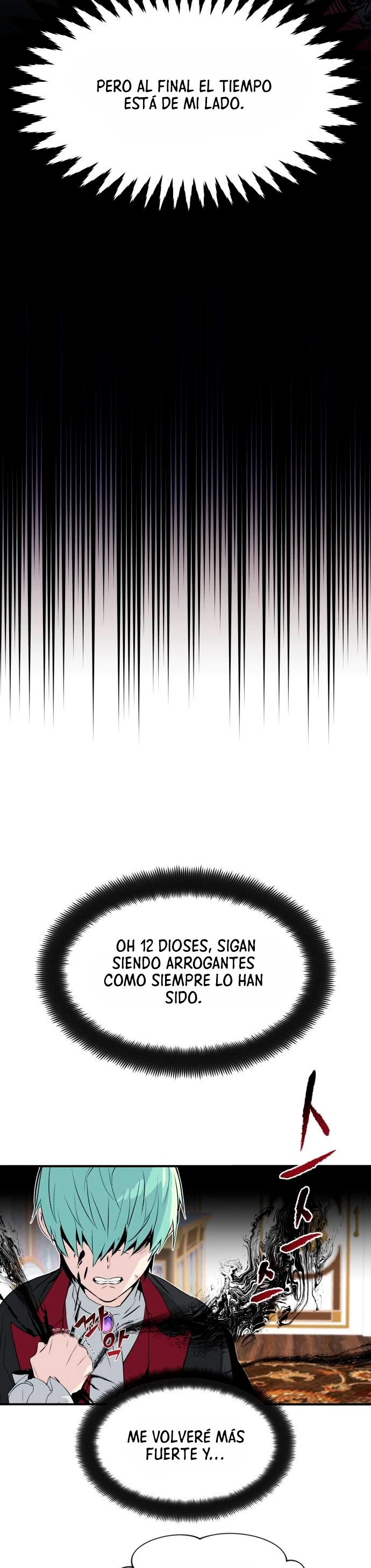 Read El Mago Oscuro Se Reencarna Despues De 66666 años ES Manga Online