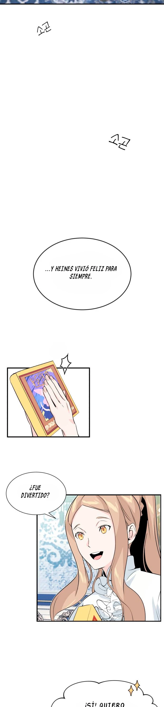Read El Mago Oscuro Se Reencarna Despues De 66666 años ES Manga Online